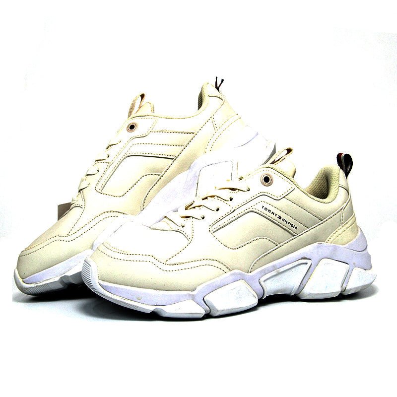 TOMMY HILFIGER MEN SHOES Size 42 ROM524 - Runner