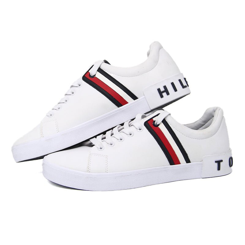TOMMY HILFIGER MEN SHOES Size 42 ROM534 - Runner