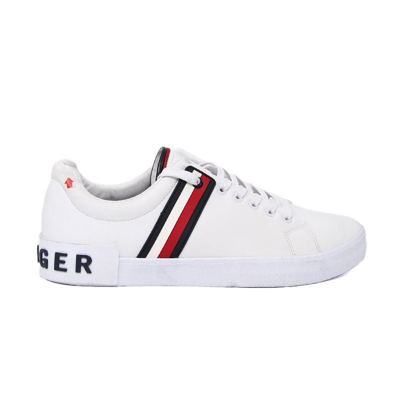 TOMMY HILFIGER MEN SHOES Size 42 ROM534 - Runner