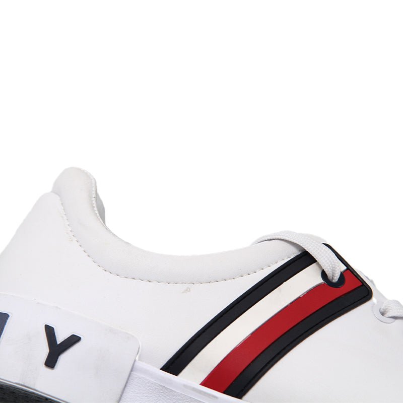 TOMMY HILFIGER MEN SHOES Size 42 ROM534 - Runner