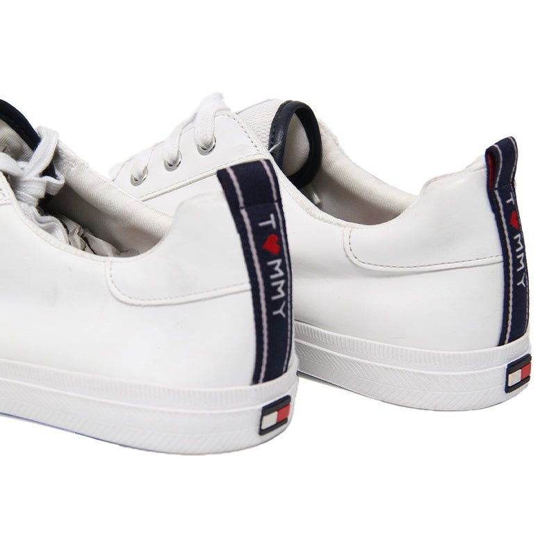 TOMMY HILFIGER MEN SHOES Size 42 ROM540 - Runner