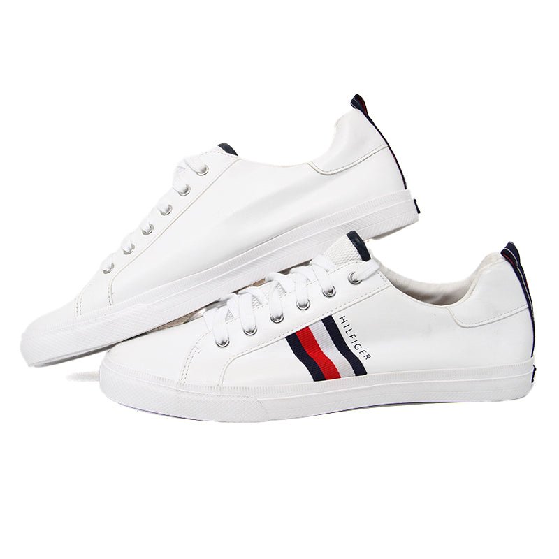 TOMMY HILFIGER MEN SHOES Size 42 ROM540 - Runner