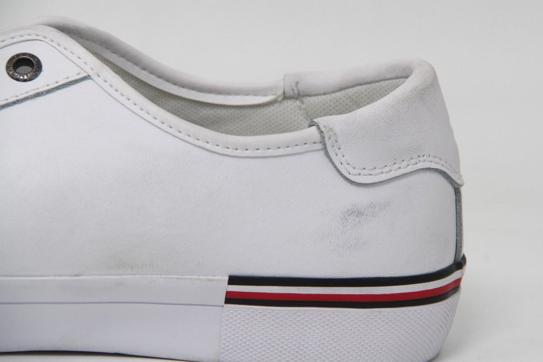 TOMMY HILFIGER MEN SHOES Size 43 ROM487 - Runner