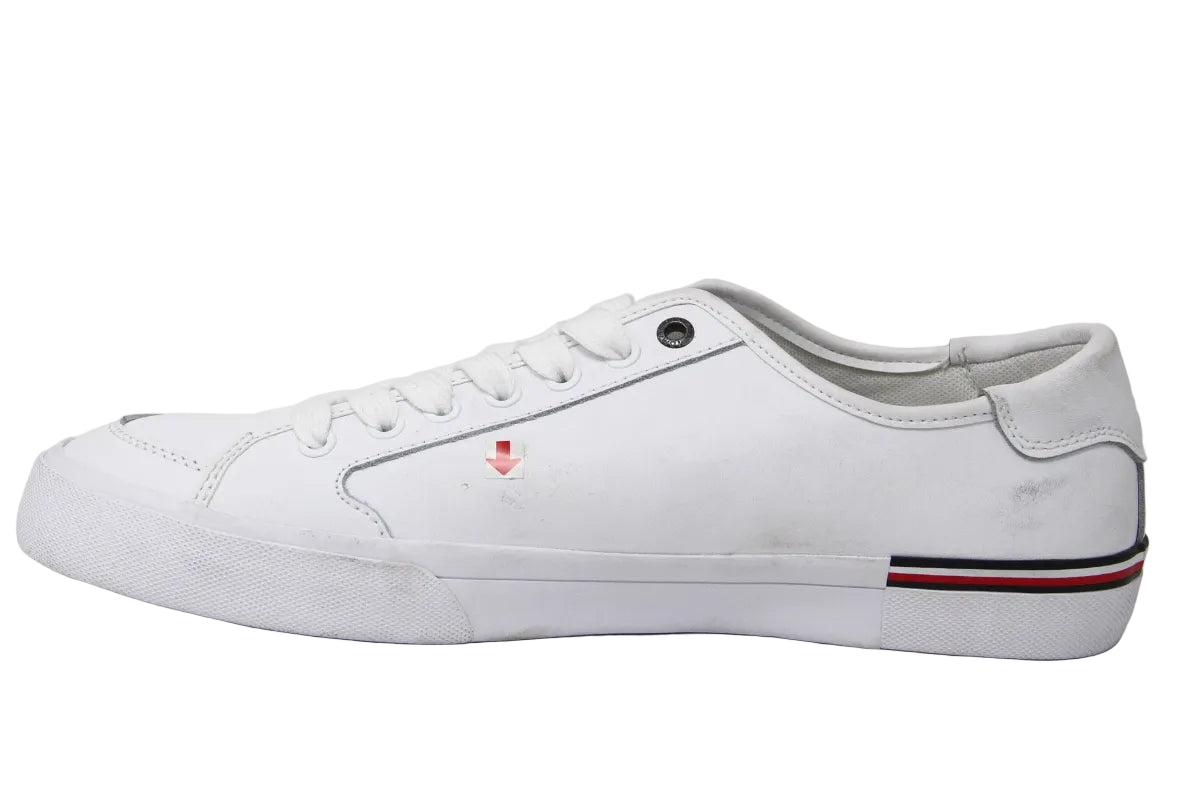 TOMMY HILFIGER MEN SHOES Size 43 ROM487 - Runner
