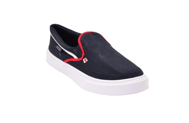 TOMMY HILFIGER MEN SHOES Size 45 ROM36 - Runner