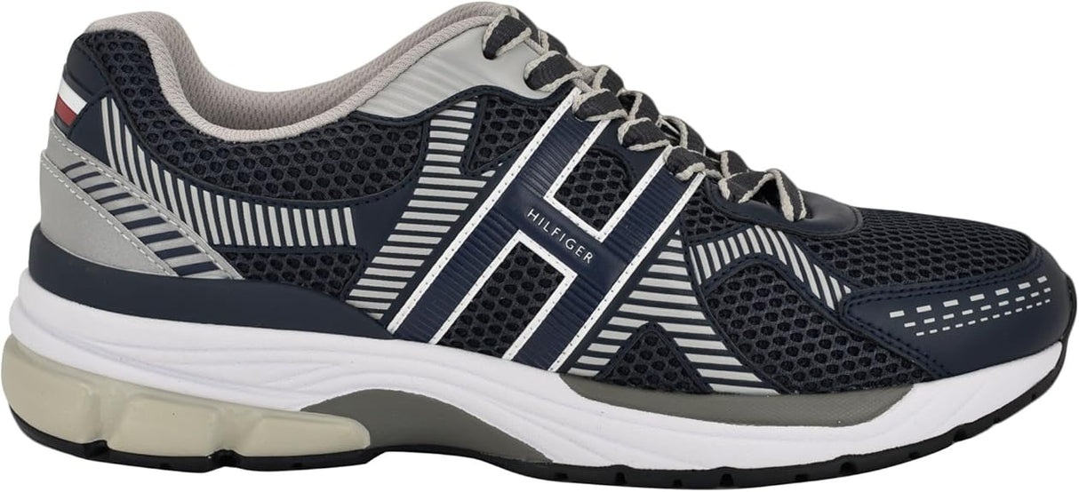 Tommy Hilfiger Mens Pug Sneaker TOM246 - Runner