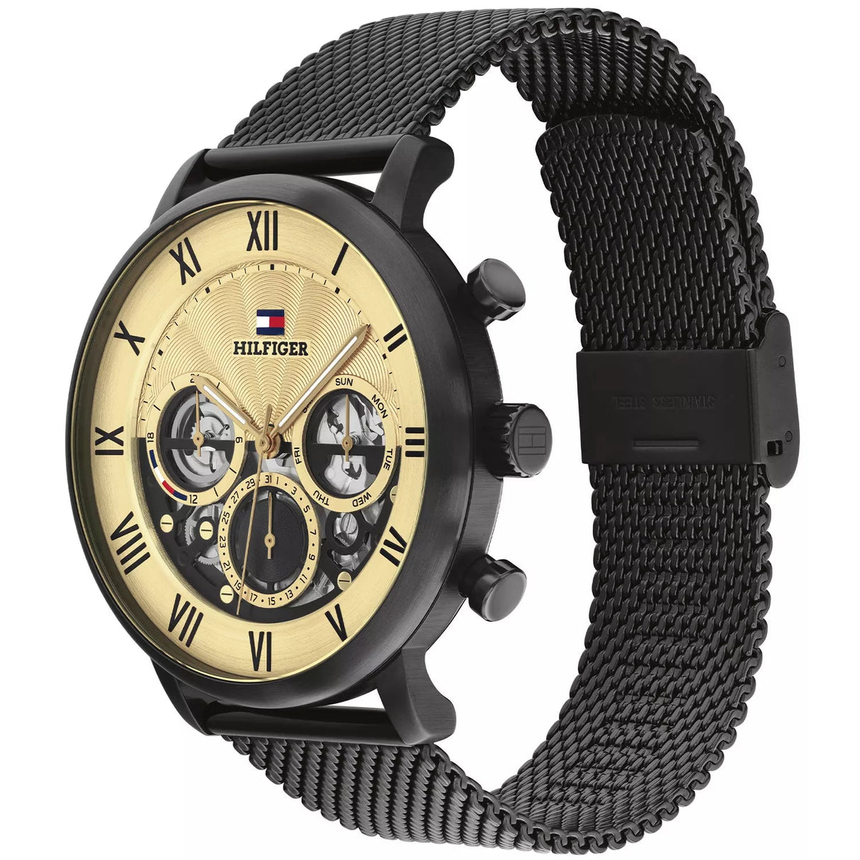 Tommy Hilfiger Men's Watch 1710568 TTM61 - Runner