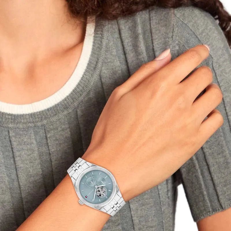 Tommy Hilfiger MONICA 1782714 Women Watch TTW4 - Runner