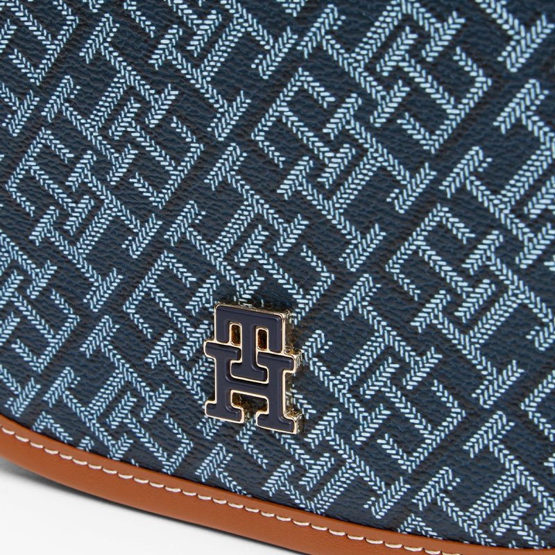 TOMMY HILFIGER Monoplay Crossbody Saddle Bag TB135 - Runner
