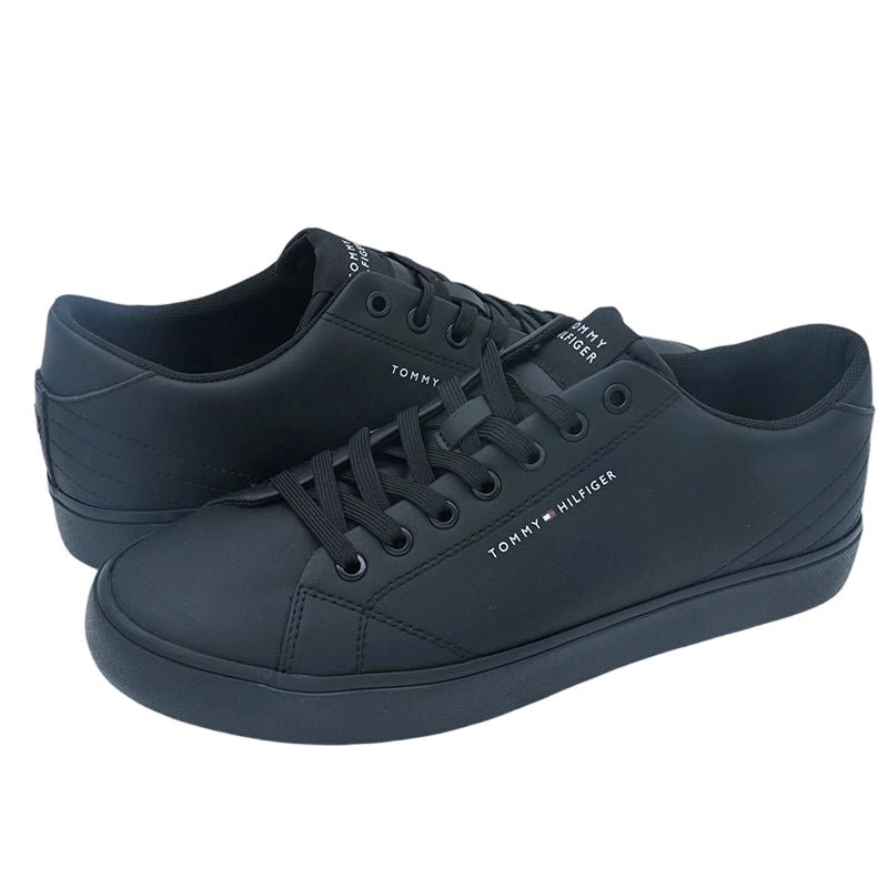 Tommy Hilfiger Nero Sneakers TOM144 - Runner