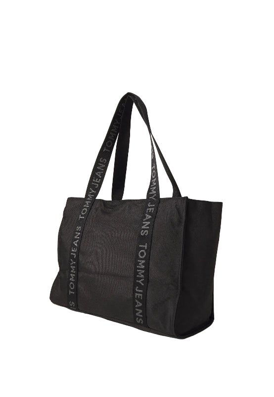 TOMMY HILFIGER Polyester HandBag with Detachable Strap TB200 - Runner