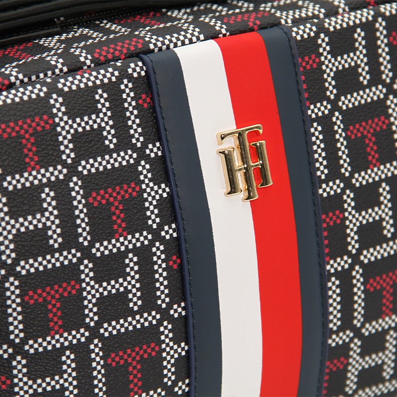 TOMMY HILFIGER Poppy Corp Backpack - NAVY - TB22 - Runner