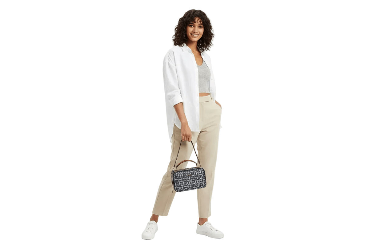 TOMMY HILFIGER Printed slingbag TB143 - Runner