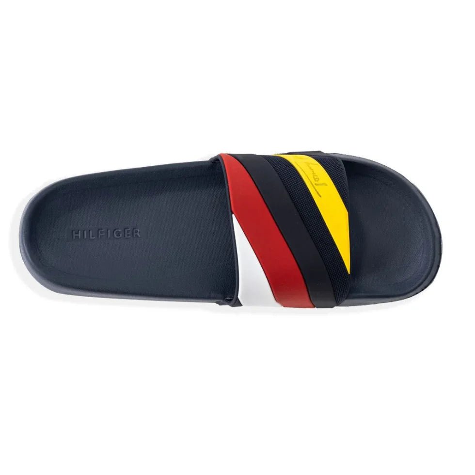 Tommy Hilfiger Rutter 3 Men - NVYMLT SLM17 - Runner