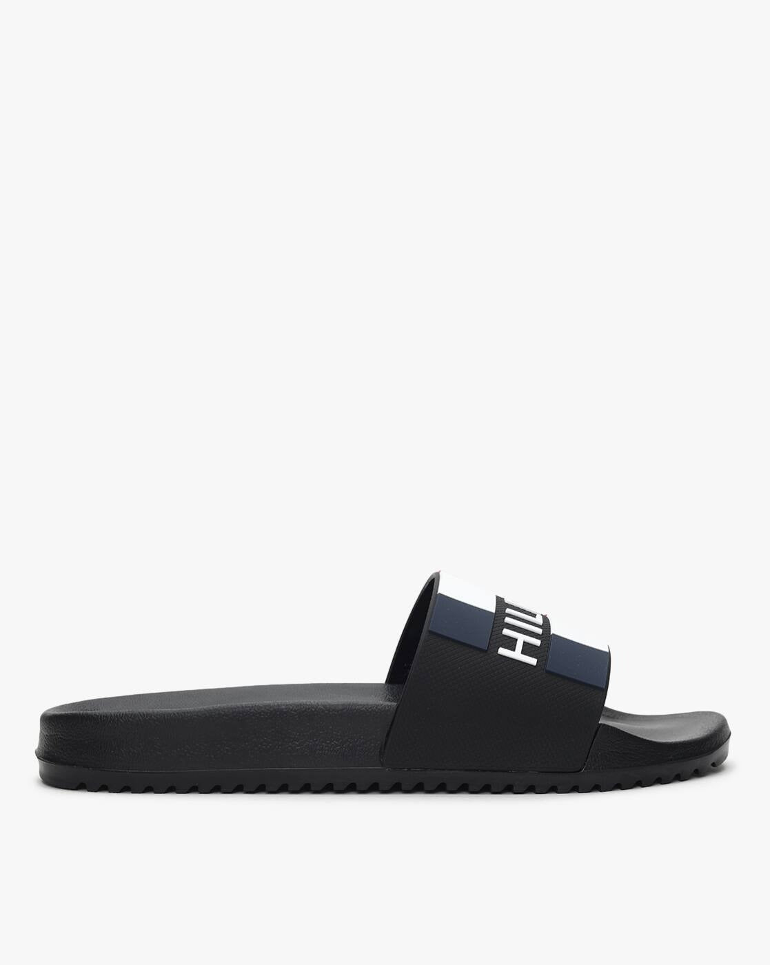 TOMMY HILFIGER tmRomey Slides with Branding SLM15 - Runner