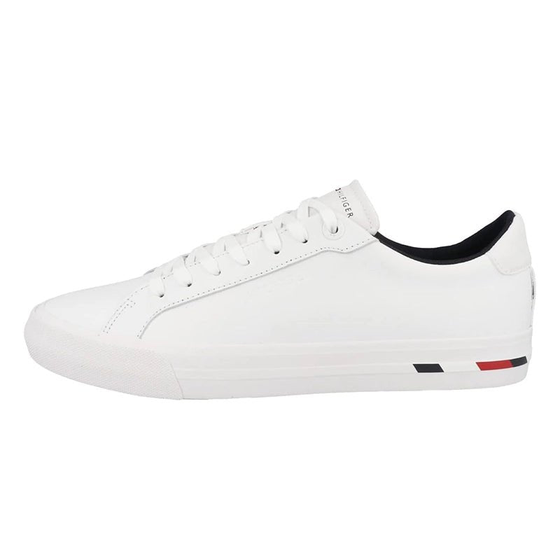 Tommy Hilfiger Vulc Modern Leather mens Vulcanized Sneaker TOM147 - Runner