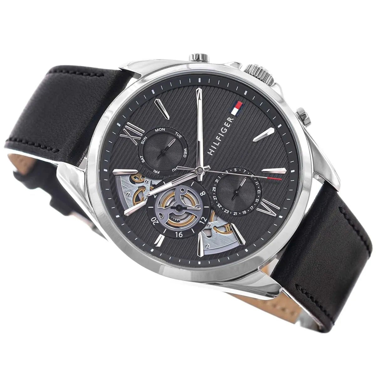 TOMMY HILFIGER Watch For Men 1710644 TTM94 - Runner