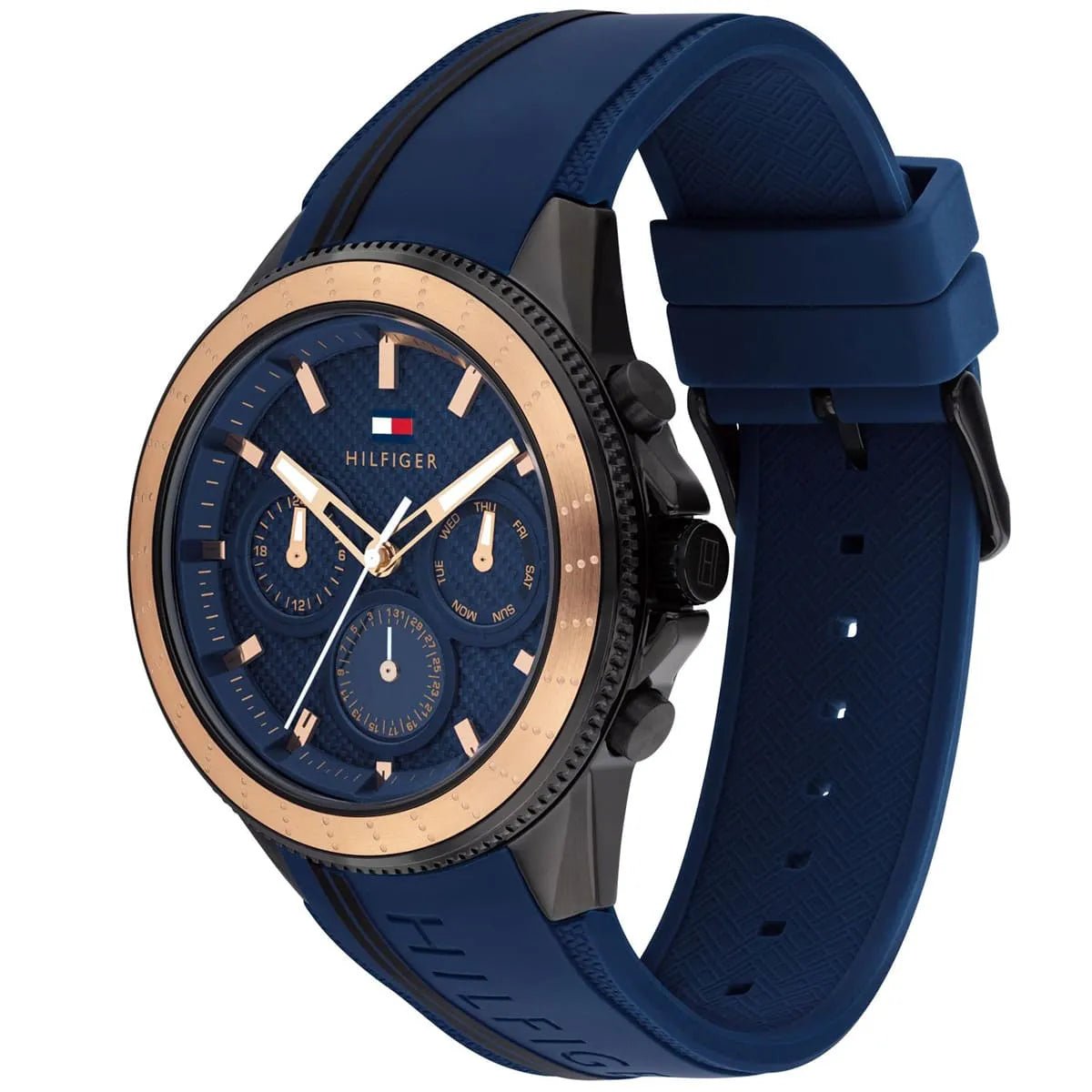 TOMMY HILFIGER Watch For Men 1791860 TTM80 - Runner