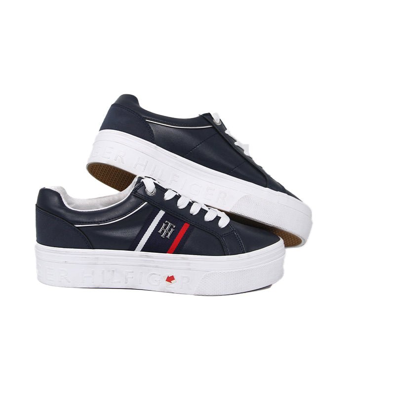 TOMMY HILFIGER WOMEN SHOES Size 36.5 ROW248 - Runner