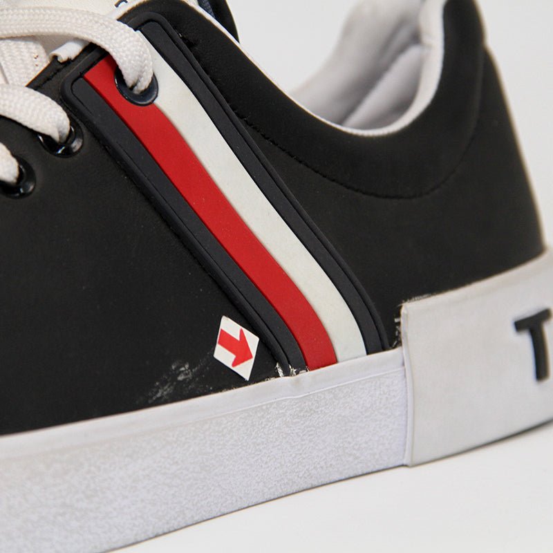 TOMMY MEN SHOES Size 41 ROM296 - Runner