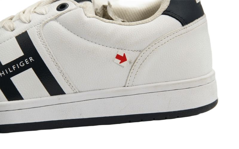 TOMMY MEN SHOES Size 43 ROM103 - Runner