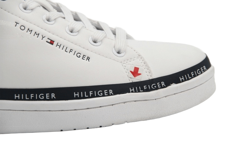 TOMMY MEN SHOES Size 43 ROM112 - Runner