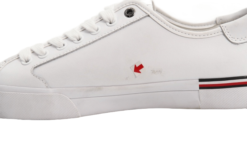 TOMMY MEN SHOES Size 43 ROM114 - Runner