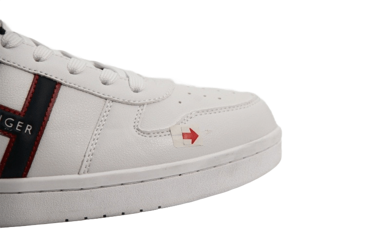 TOMMY MEN SHOES Size 43 ROM115 - Runner