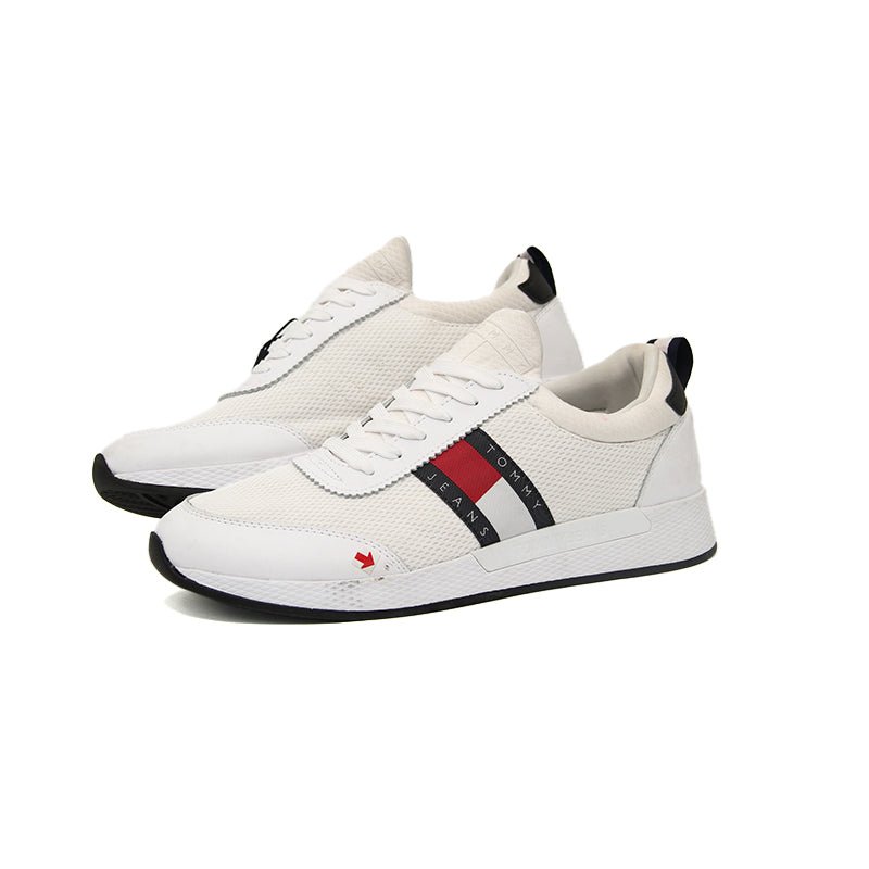 TOMMY MEN SHOES Size 43 ROM79 - Runner