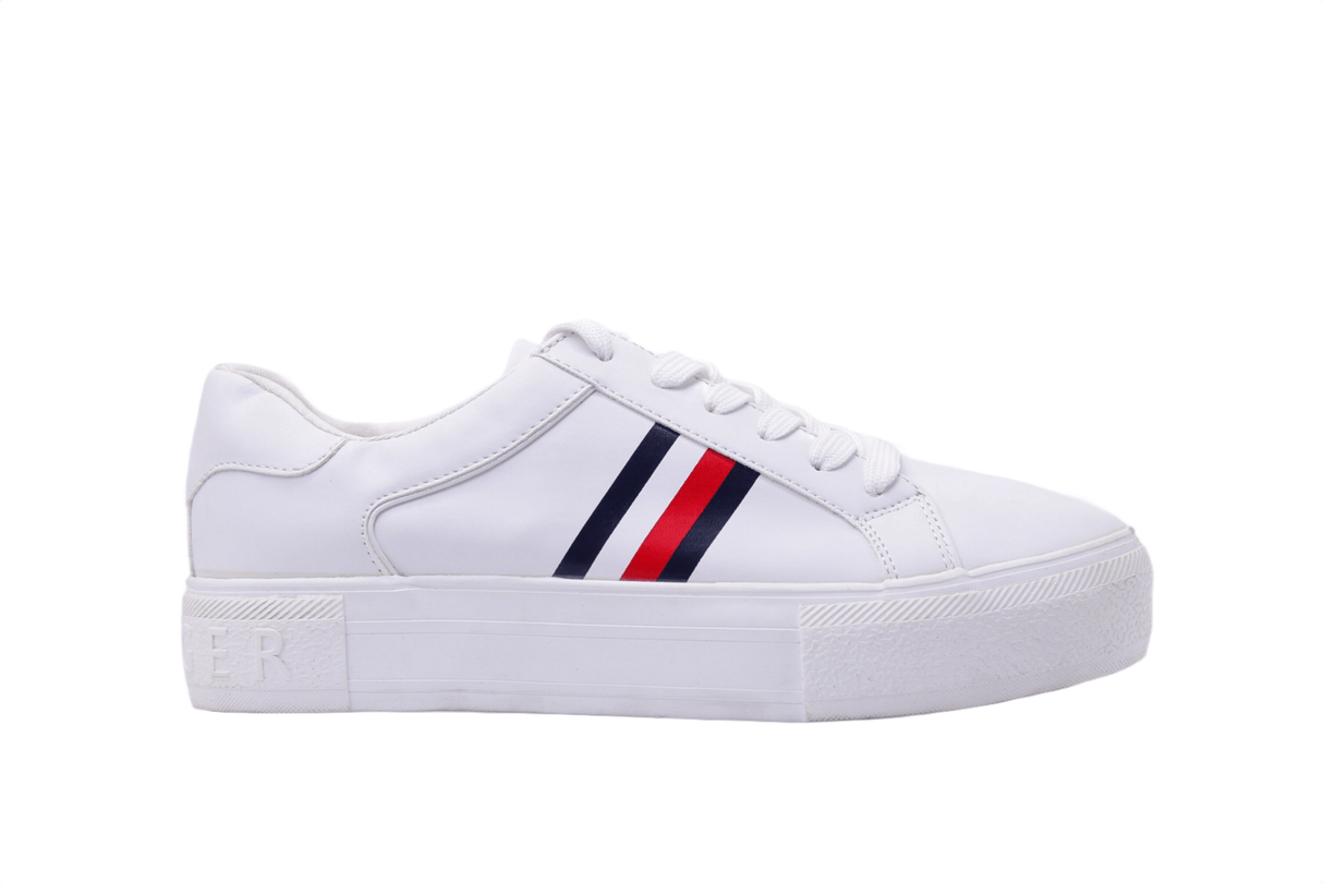 TOMMY WOMEN SHOES Size 38.5 ROW60 - Runner