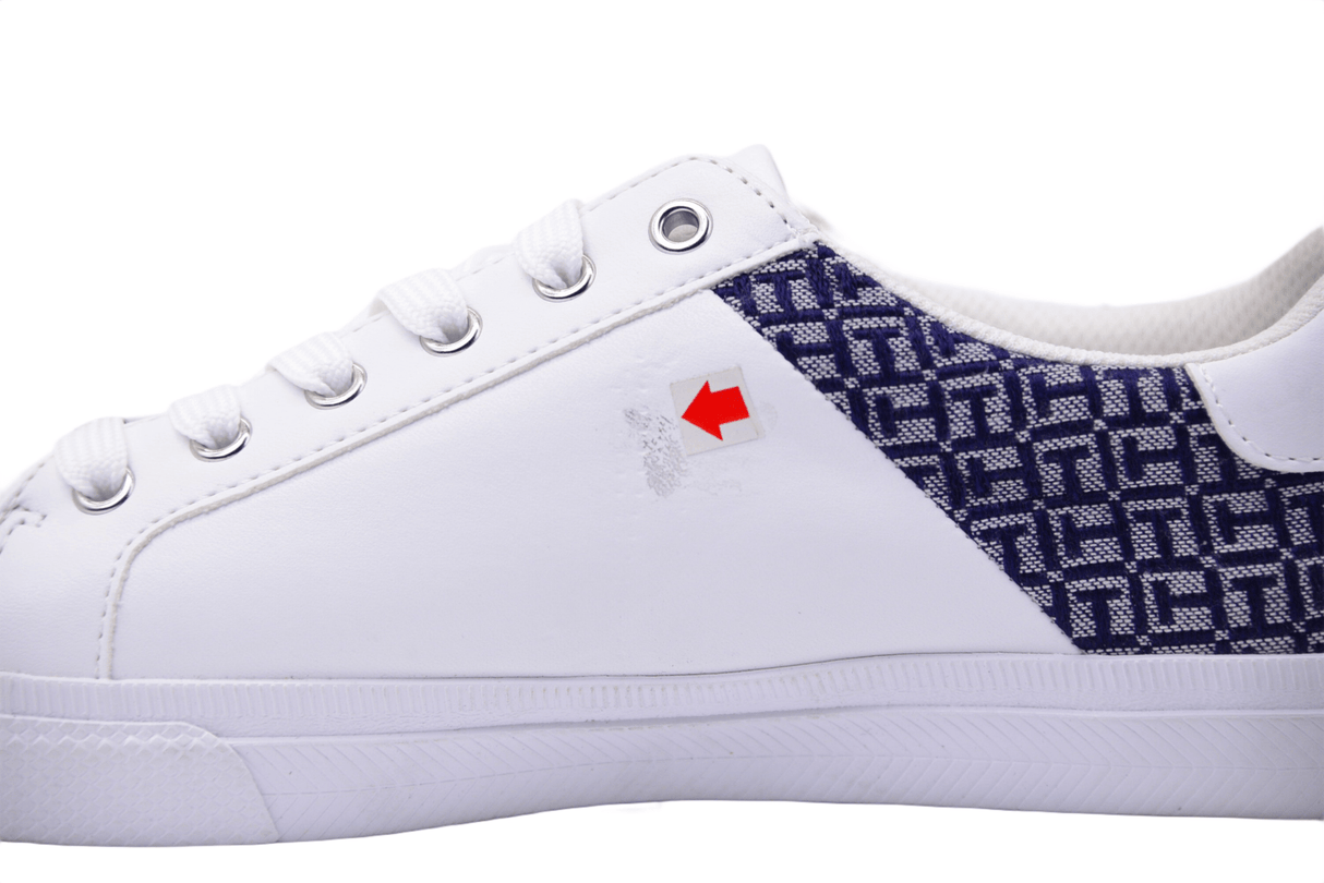 TOMMY WOMEN SHOES Size 39 ROW47 - Runner