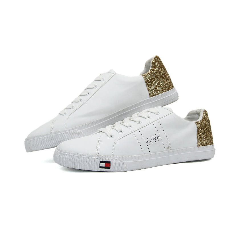 TOMMY WOMEN SHOES Size 40 ROW100 - Runner