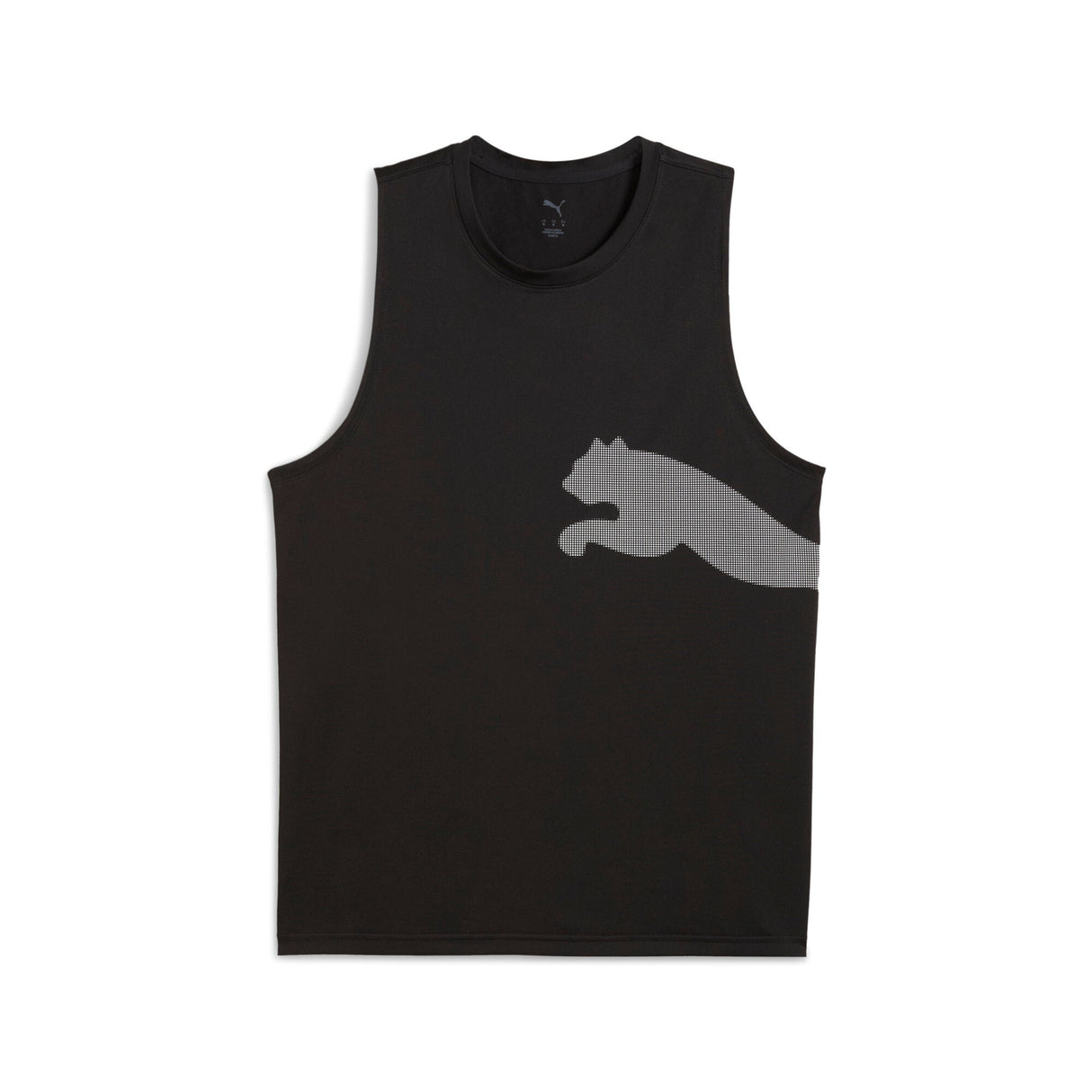 Train All Day Big Logo Tank Men - Runner