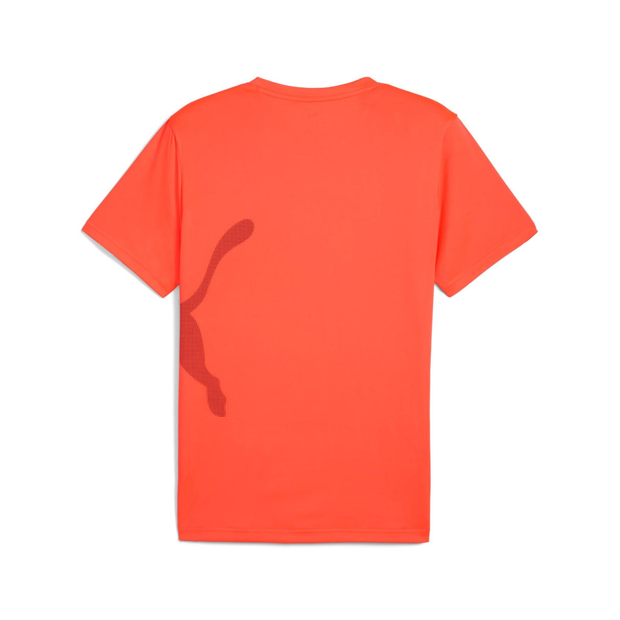 Train All Day Big Logo Tee Men - Runner