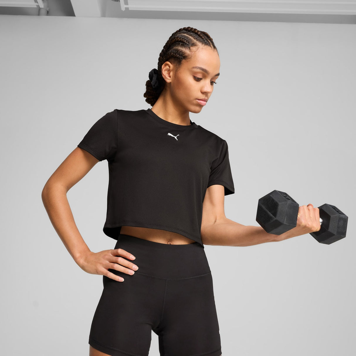 Train All Day Essentials Baby T-shirt Women - Runner