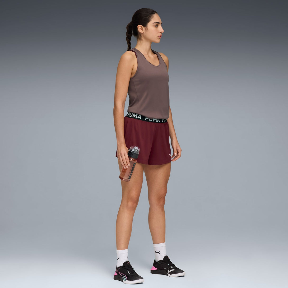 Train All Day Essentials Racerback Tank Women - Runner