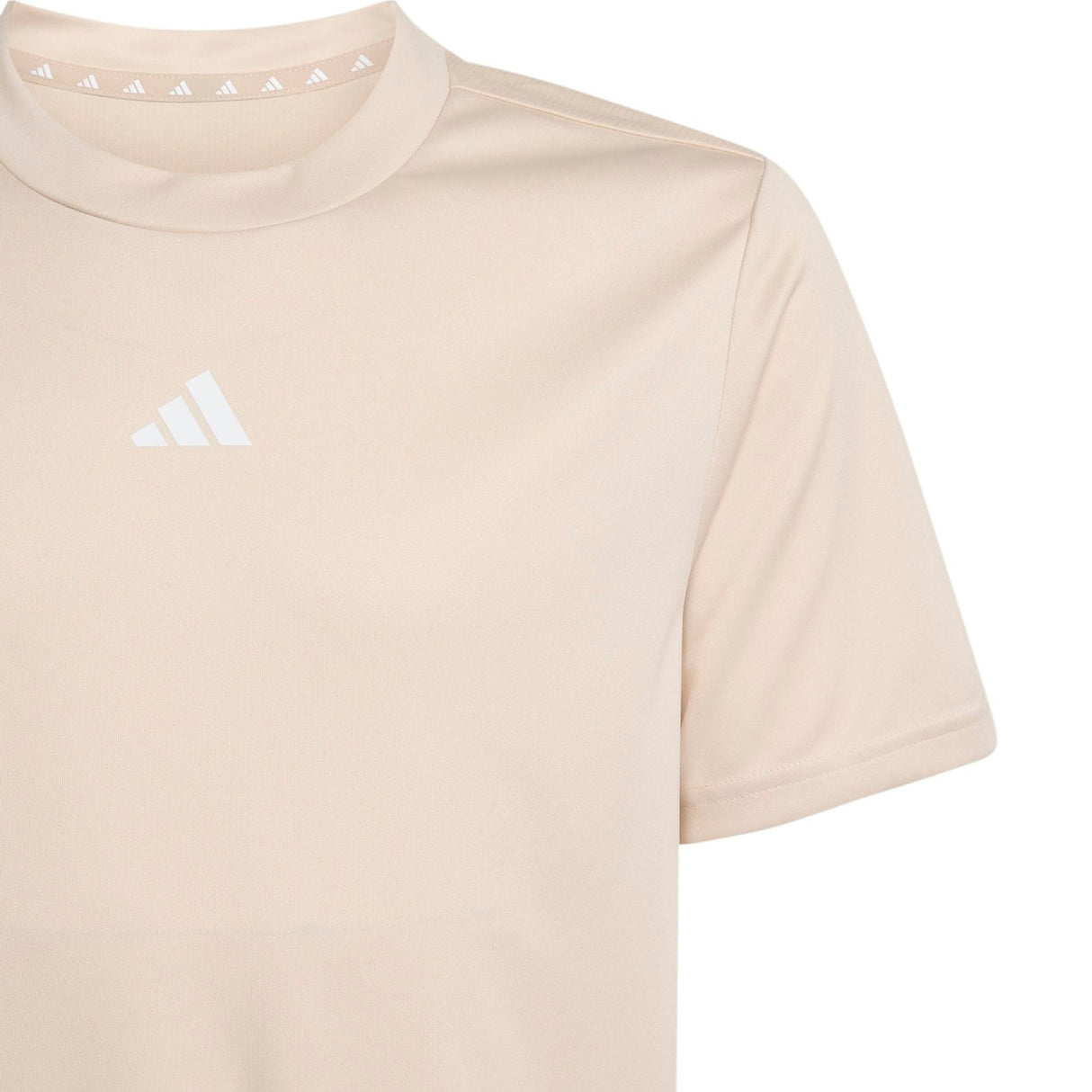 Train Essentials Logo Regular Fit T-Shirt Kids - Runner