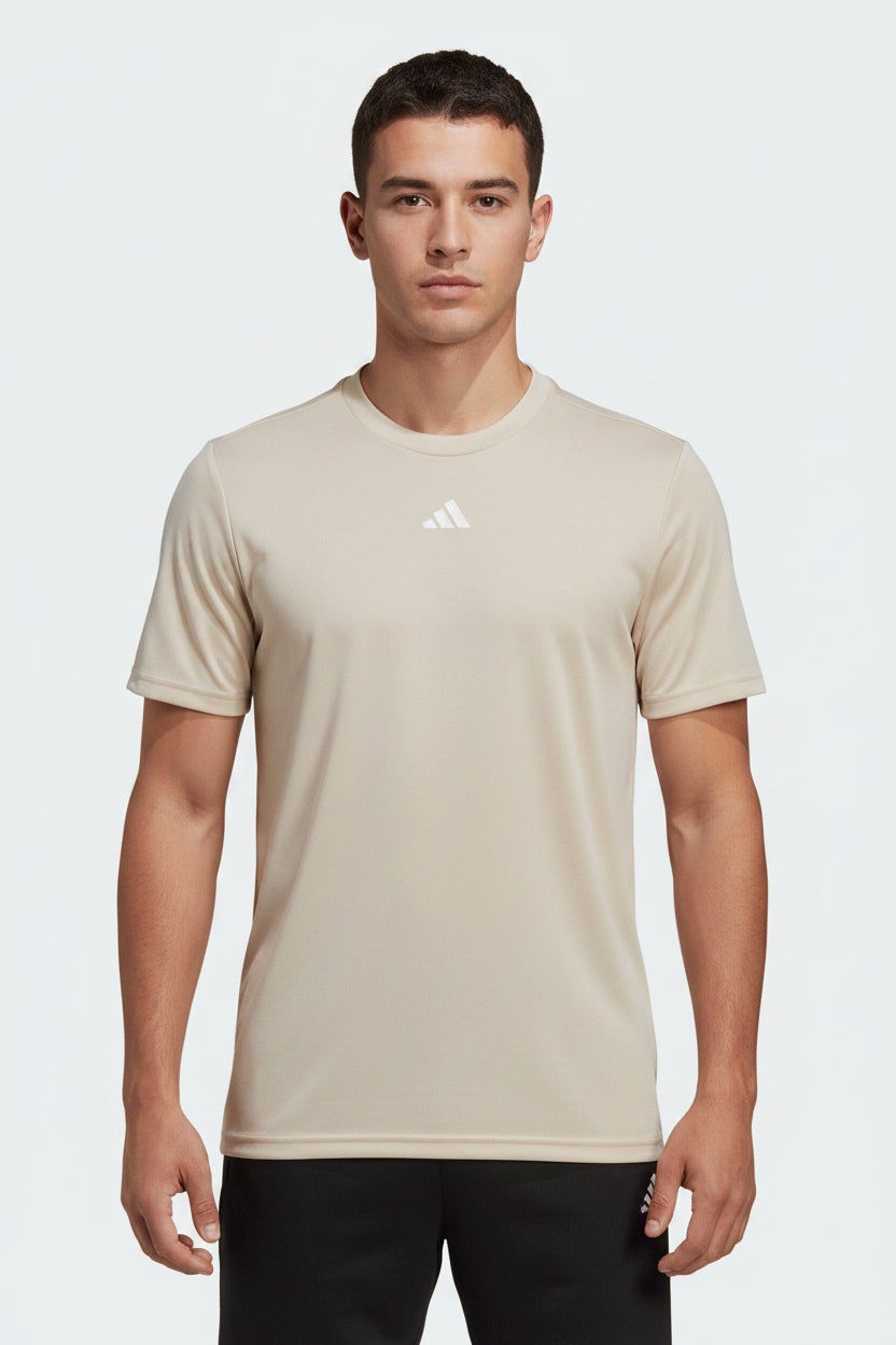 Train Essentials Logo Regular Fit T-Shirt Kids - Runner