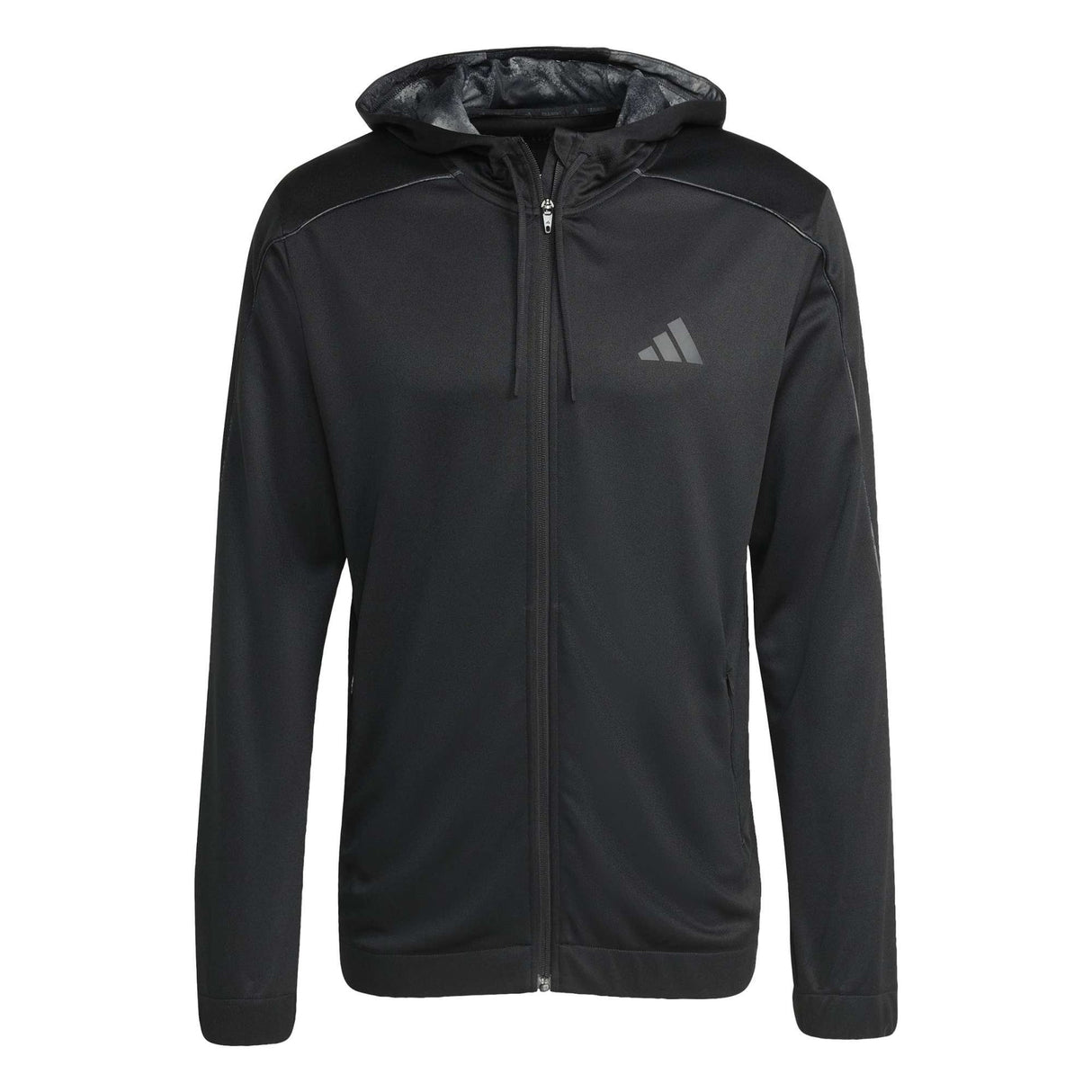 Train Essentials Seasonals Full - Zip Hoodie - Runner