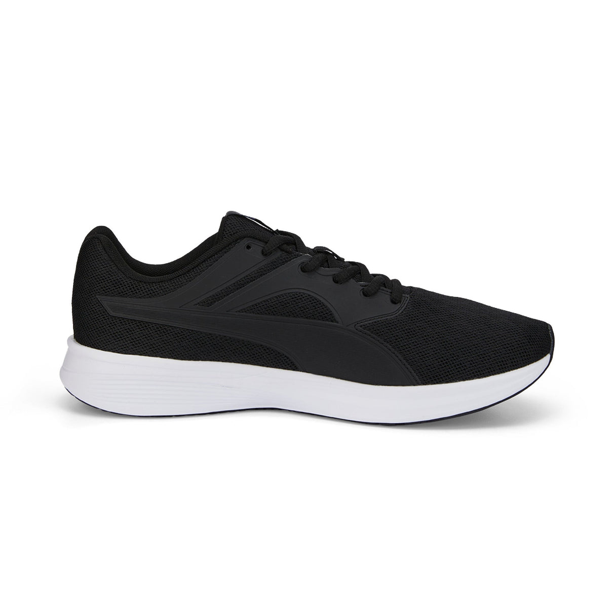 TRANSPORT PUMA BLACK - PUMA WHITE - Runner