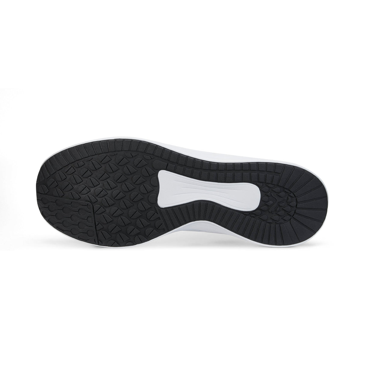 TRANSPORT PUMA BLACK - PUMA WHITE - Runner