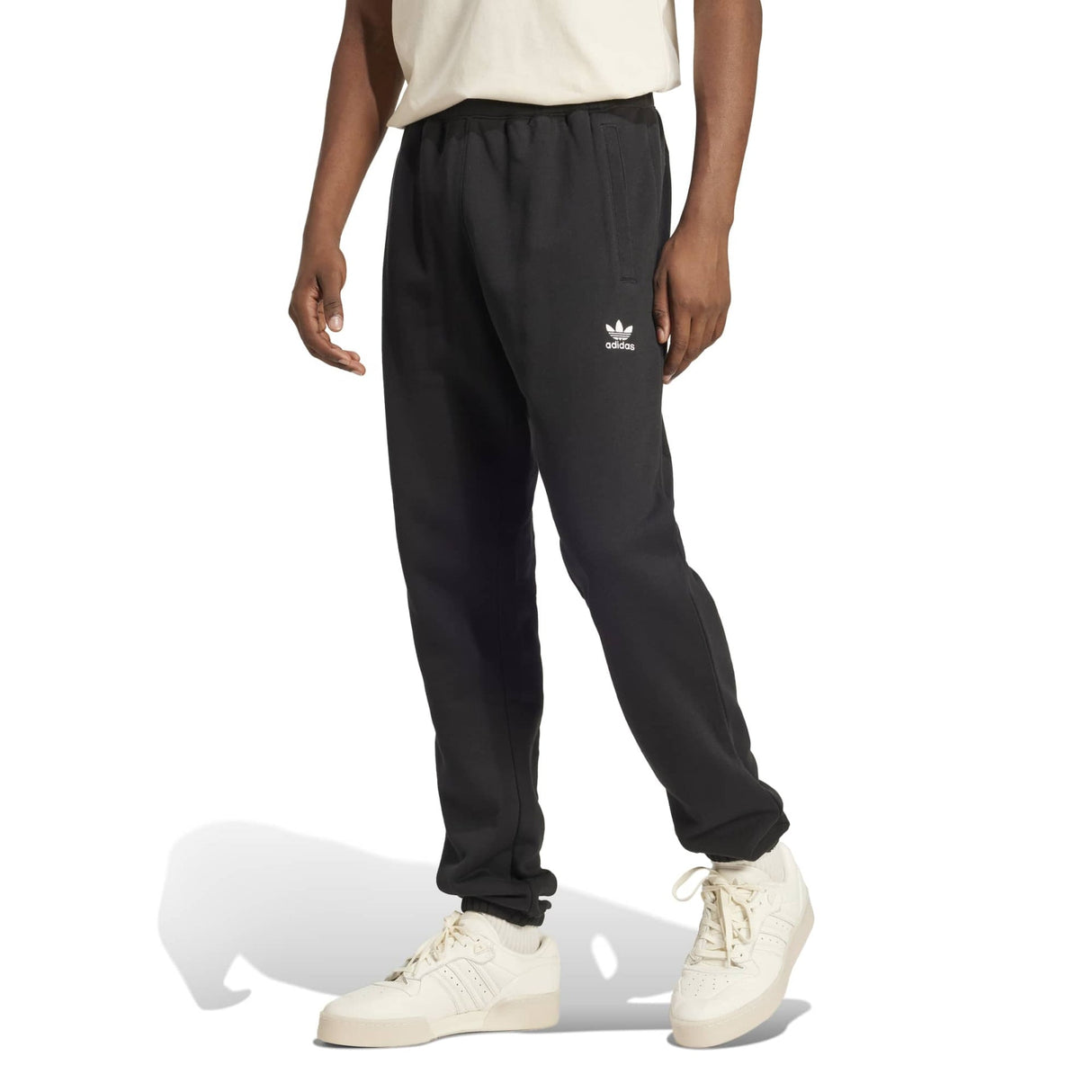 Trefoil Essentials French Terry Joggers - Runner