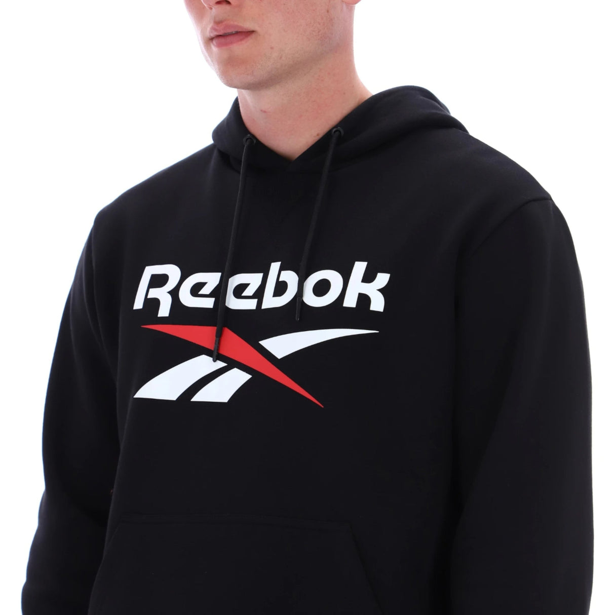 Trent 2 Col Logo Hoodie - Runner