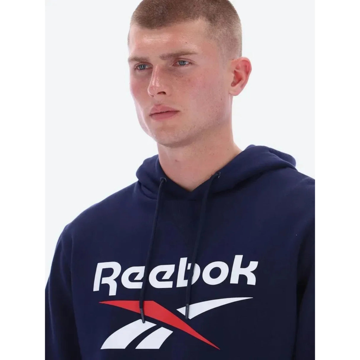 Trent 2 Col Logo Hoodie - Runner