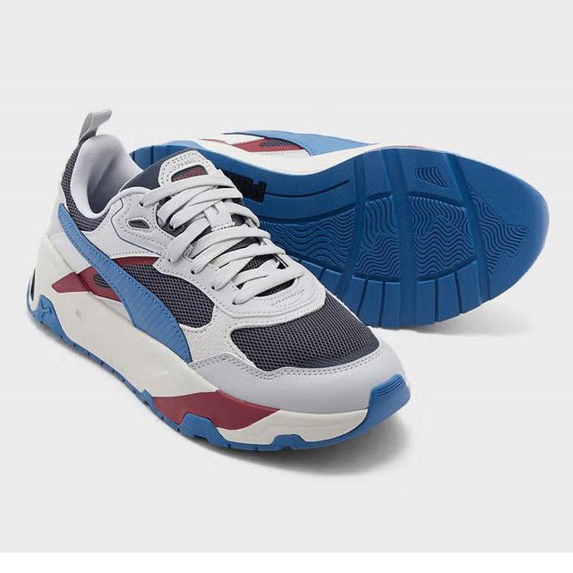 Trinity Low Boot Shoes - Runner