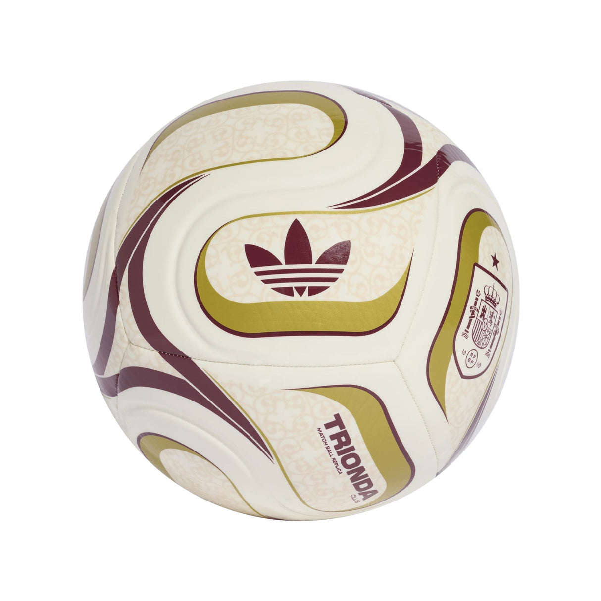 Trionda Spain Away Club Ball - Runner