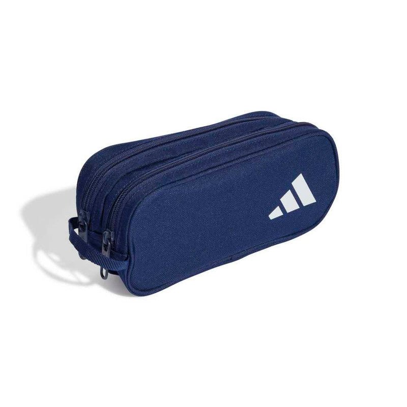 Two Zipper Pencil Case - Runner