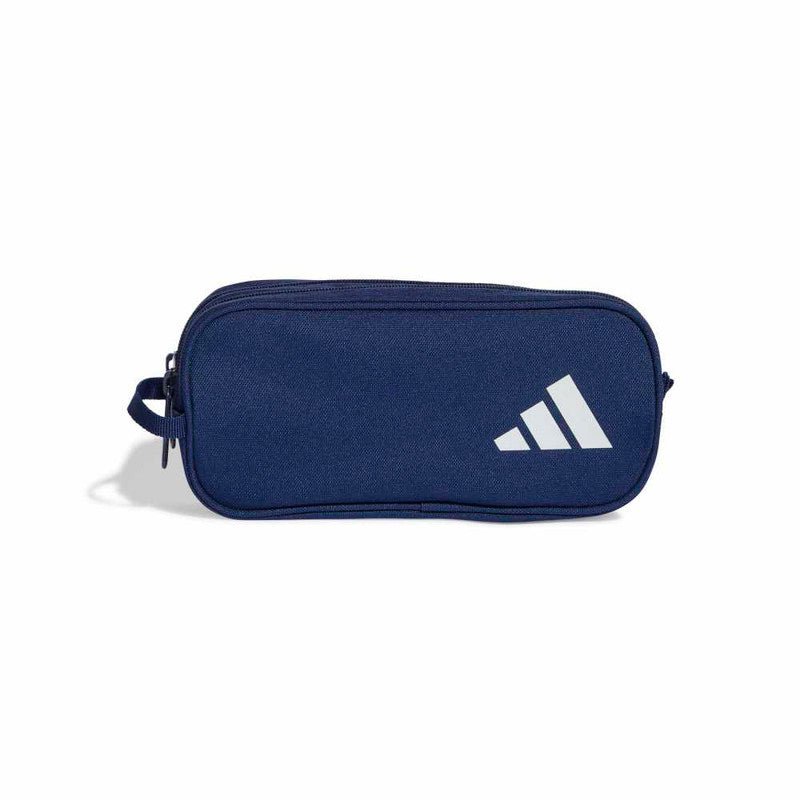 Two Zipper Pencil Case - Runner