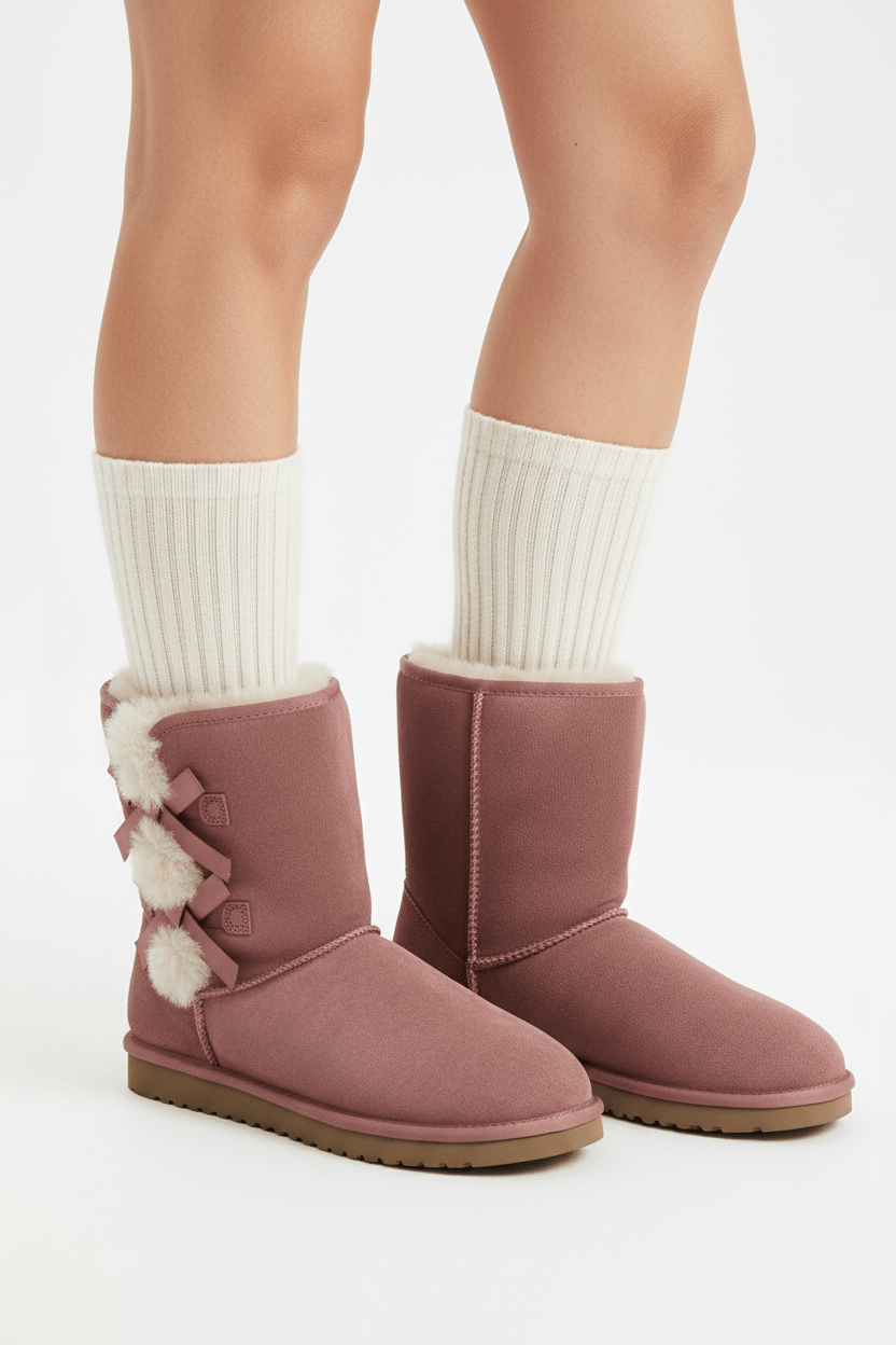 UGG Koolaburra by UGG Victoria Short WOMEN SHOES UGW5 - Runner