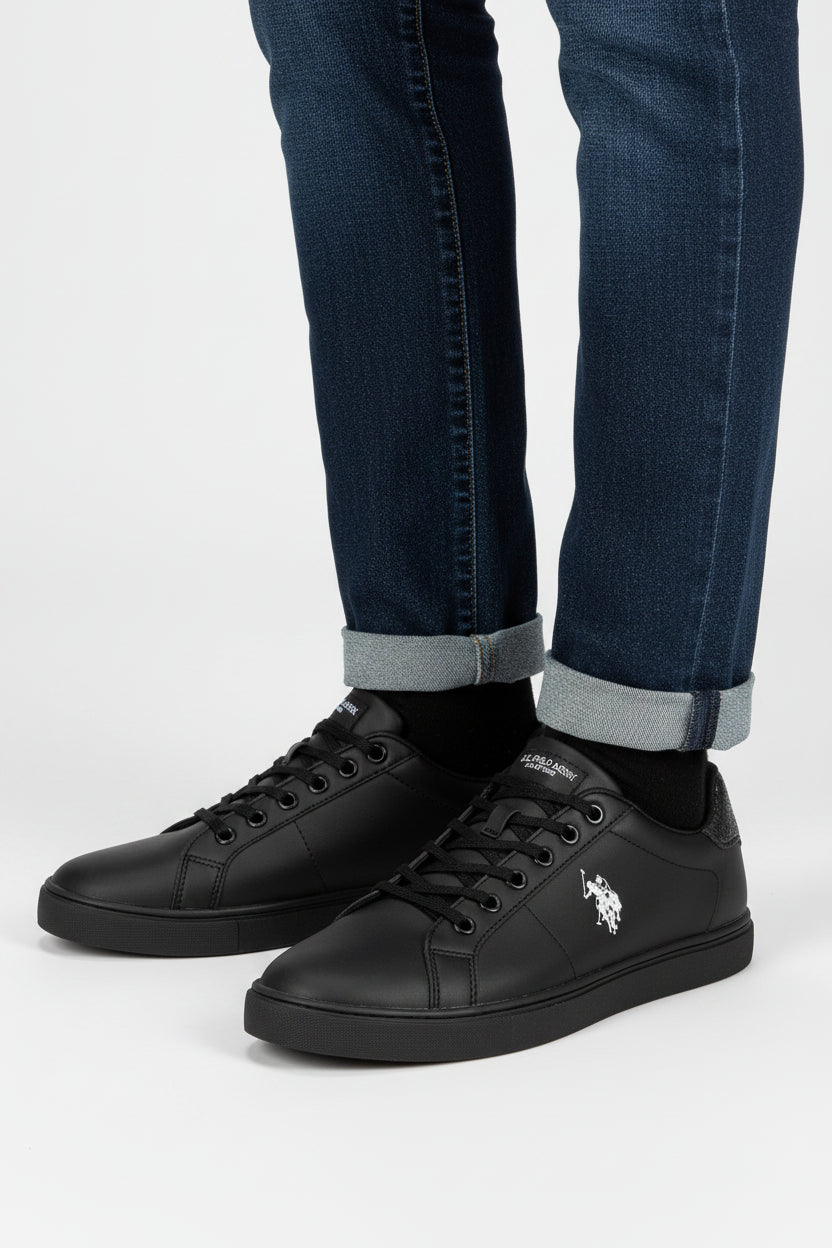 U.S. POLO ASSN. Classic Court Shoes POM133 - Runner